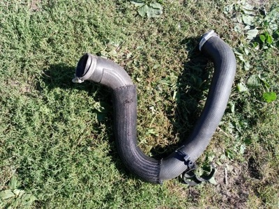 Труба шланг інтеркулер opel peugeot 9820100780 фото №1