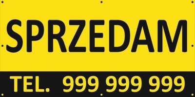 Baner Sprzedam