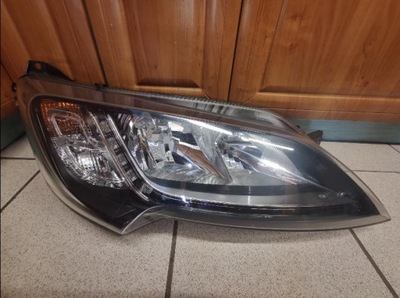 LAMP FRONT FIAT DUCATO III 14- LED BOXER  