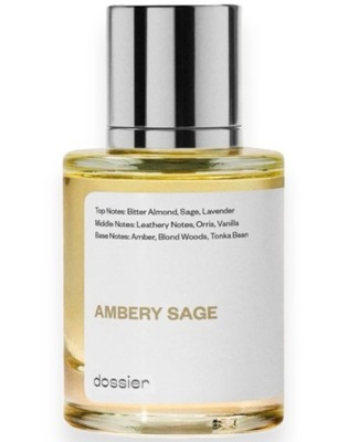 Perfumy Dossier Ambery Sage 50 ml