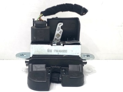 Замок крышки задний  vw touran minivan 03-10 фото №1