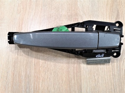 Ручка наружная правый перед chevrolet cruze gcv фото №1