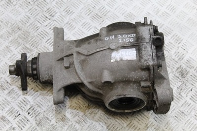 Міст диференціал задня bmw 7 g11 86191107 фото №1