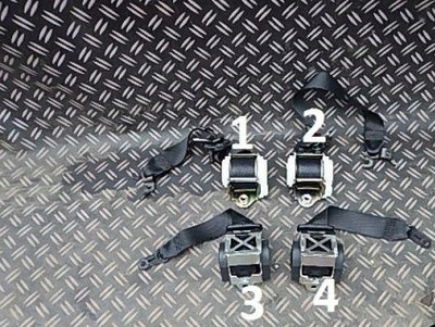 Bmw 3 e90 e91 pas безпеки фото №1