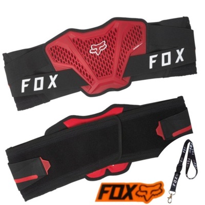 PAS NERKOWY CON OCHRANIACZAMI FOX TITAN RACE XXL/3XL  