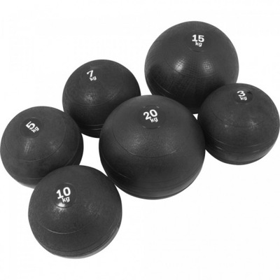 Zestaw piłek slamball 60 kg