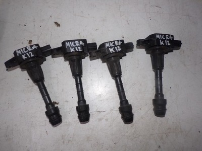 Катушка зажигания micra k12 1.4b фото №1