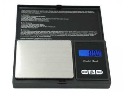 Waga jubilerska digital scale 200g/0,01g