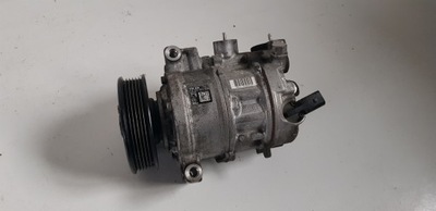Компресор кондиціонера насос vw 5q0820803f фото №1