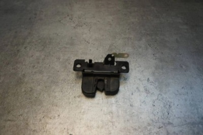 Замок крышки багажника seat leon i хэтчбек - 3b9827505 фото №1