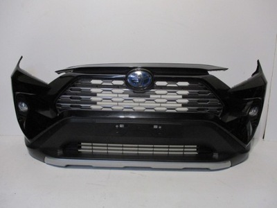 Бампер toyota rav4 rav 4 4x pdc pod радар 20r фото №1