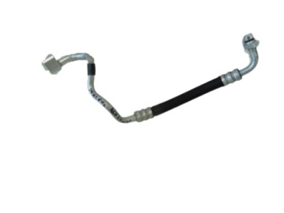 Трубка климатизации koleos 2 16- 924902517r фото №1