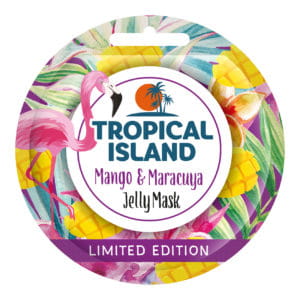 MARION Tropical Jelly Mask Maseczka MAGO Marakuja