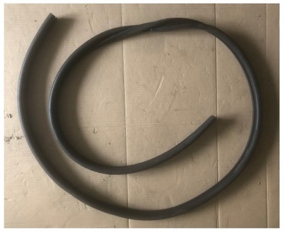 Прокладка кузов дверь fiat punto 93- оригинал фото №1