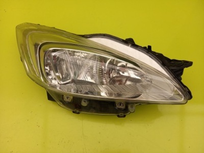 Лампа pp правый перед peugeot 508 i sw 12r ang фото №1