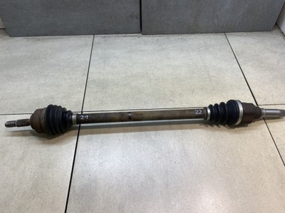 Приводной вал правая длинная citroen c3 i 1.4 hdi фото №1
