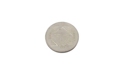 Medal/numizmat 2 uncje srebro 999 62,54 g (E1)