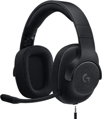 Słuchawki Logitech G433 7.1 DTS DLA GRACZY