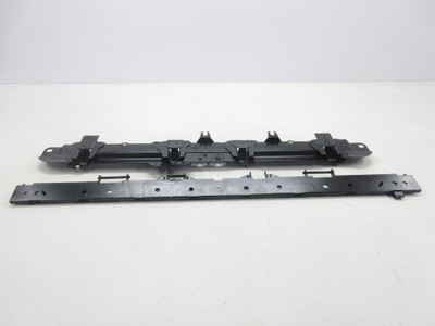 Renault grand scenic ii 1.9 dci f9q812 кронштейн сидений ii ряд фото №1