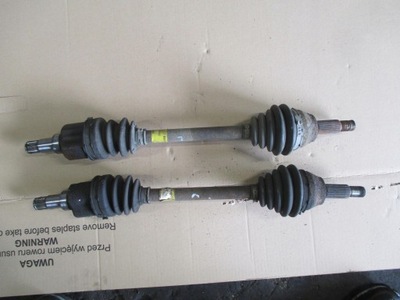 Mazda 2 ii 1.25 1.4 02-07 приводной вал левая фото №1