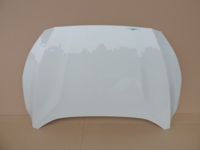 Ford focus mk4 iv 2018 2019 2020 капот фото №1