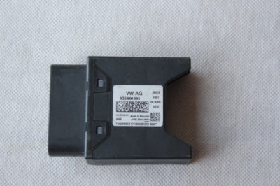 Модуль блок управления насоса топлива vw atlas 3q0906093 фото №1