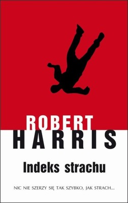 Ebook | Indeks strachu - Robert Harris