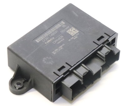 Модуль двері лівий перед dg9t-14b531-ed ford mondeo mk5 фото №1