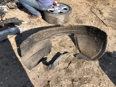 Audi a6 c6 підкрилок передні ліва перед+ brew фото №1