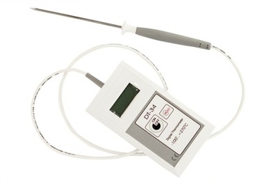 Termometr wzorcowy DT-34 świadectwo wzorcowania