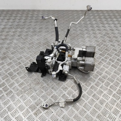 Jaguar i-pace 2020 радиатор / комплект фото №1