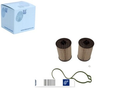 Blue print фильтр топлива 7l6127177 7l6127434 d20945 фото №1