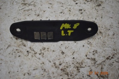 Перемикач контакт двері бокових лівий задня ford transit custom mk8 lift фото №1