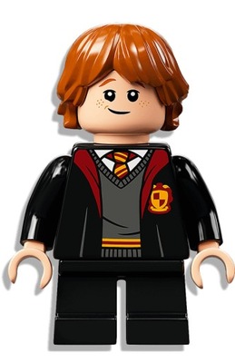 LEGO 76387 HARRY POTTER FIGURKA RON WEASLEY