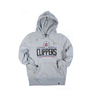 Bluza 47 Brand NBA Los Angeles Clippers L