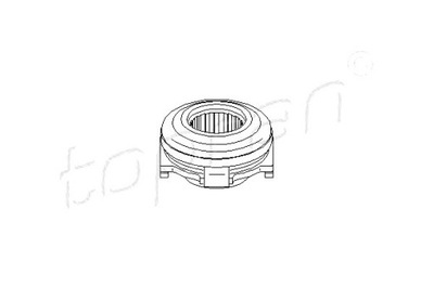 ПОДШИПНИК ОПОРНЫЙ TOPRAN 6001545435 7700870067 77010