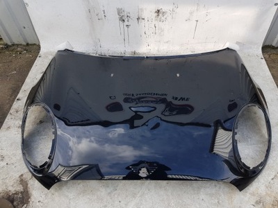 Mini cooper f55 f56 капот фото №1