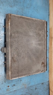 Радіатор wody citroen c5 00-04r 2.0b фото №1