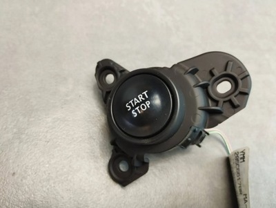 Renault scenic iv кнопка запуск стоп 681009022r фото №1