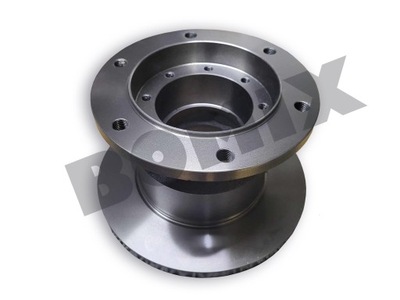 Ступица колеса, piastotarcza перед multicar m26 class фото №1