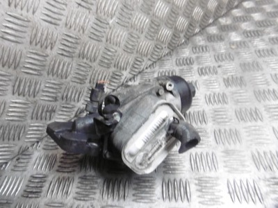 Основание фильтра масла kia rio 1.5 26410-2a100 фото №1