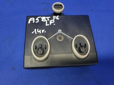 Модуль дверь левый перед audi a5 8t lift фото №1