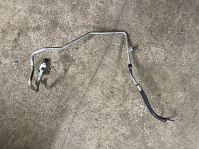 Fiat 500 07-15 трубка шланг кондиціонера 51871846 фото №1