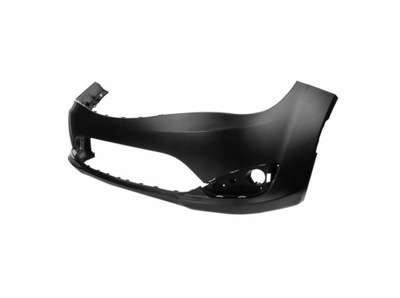 Бампер передній chrysler pacifica 2017- 68312404ab фото №1