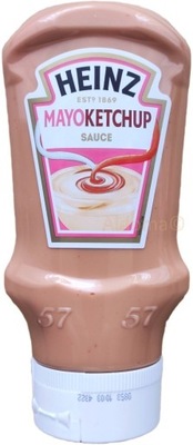 Heinz 425g Mayo Ketchup Sauce sos majonez-ketchup