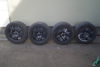 FELGI OPONY VW TOUAREG 18" 5X130 8J ET57 255/55