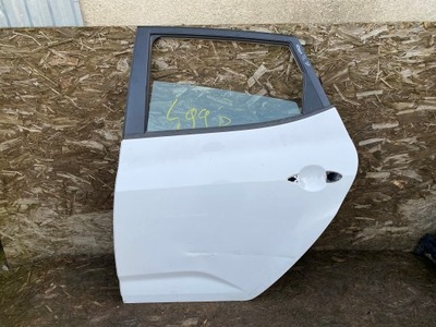 Дверь задняя левая kia venga 7f фото №1