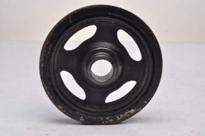 Honda insight ii 1.3 гібрид шків колінчастого вала колінчастого фото №1