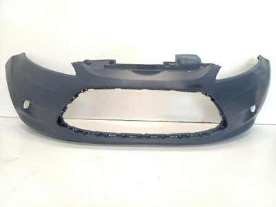 Ford fiesta mk7 08-13 бампер передній фото №1