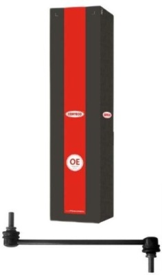 Corteco з'єднувач стабілізатора 49395297 фото №1